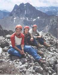 Colorado Outward Bound Wilderness Training